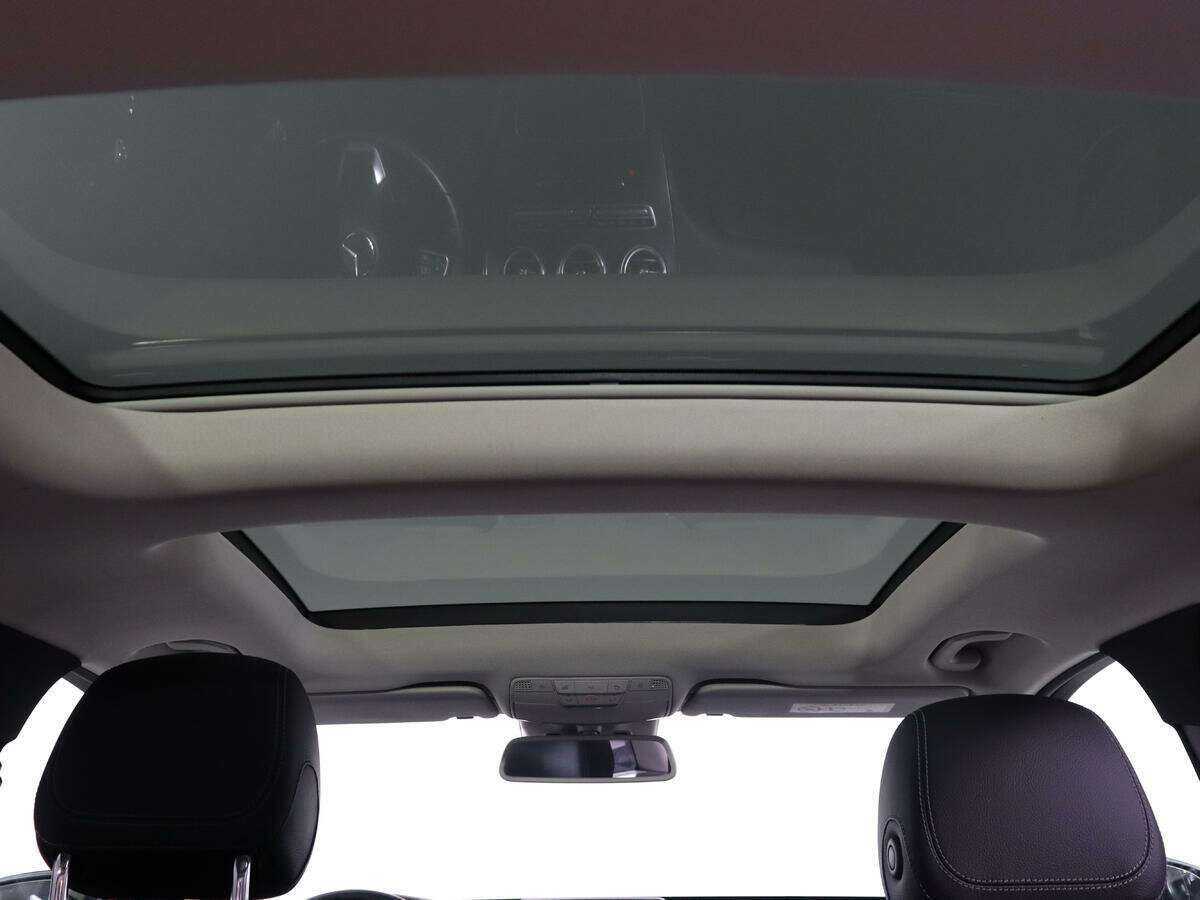 Mercedes-Benz GLC 2019 года с пробегом. Фото: #19