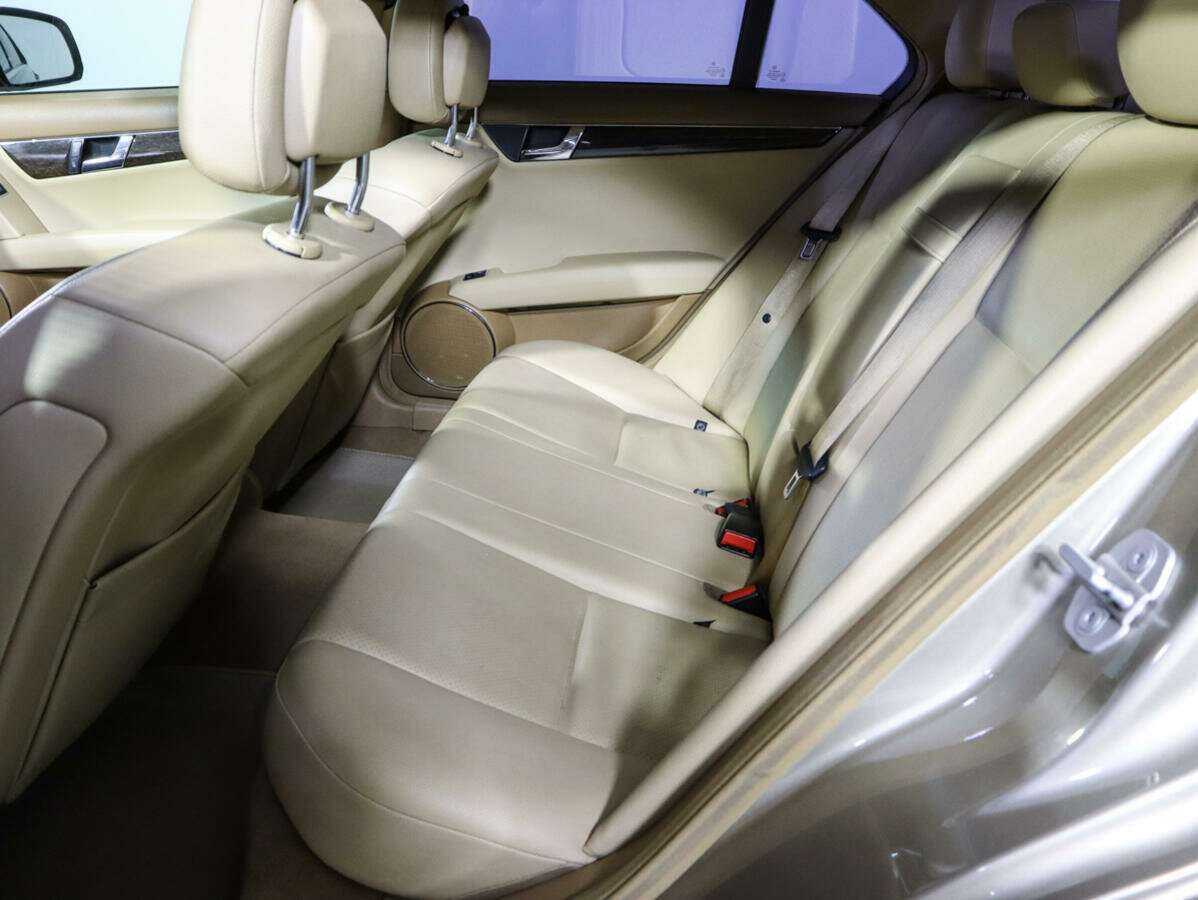 Mercedes-Benz C-Класс 2007 года с пробегом. Фото: #7