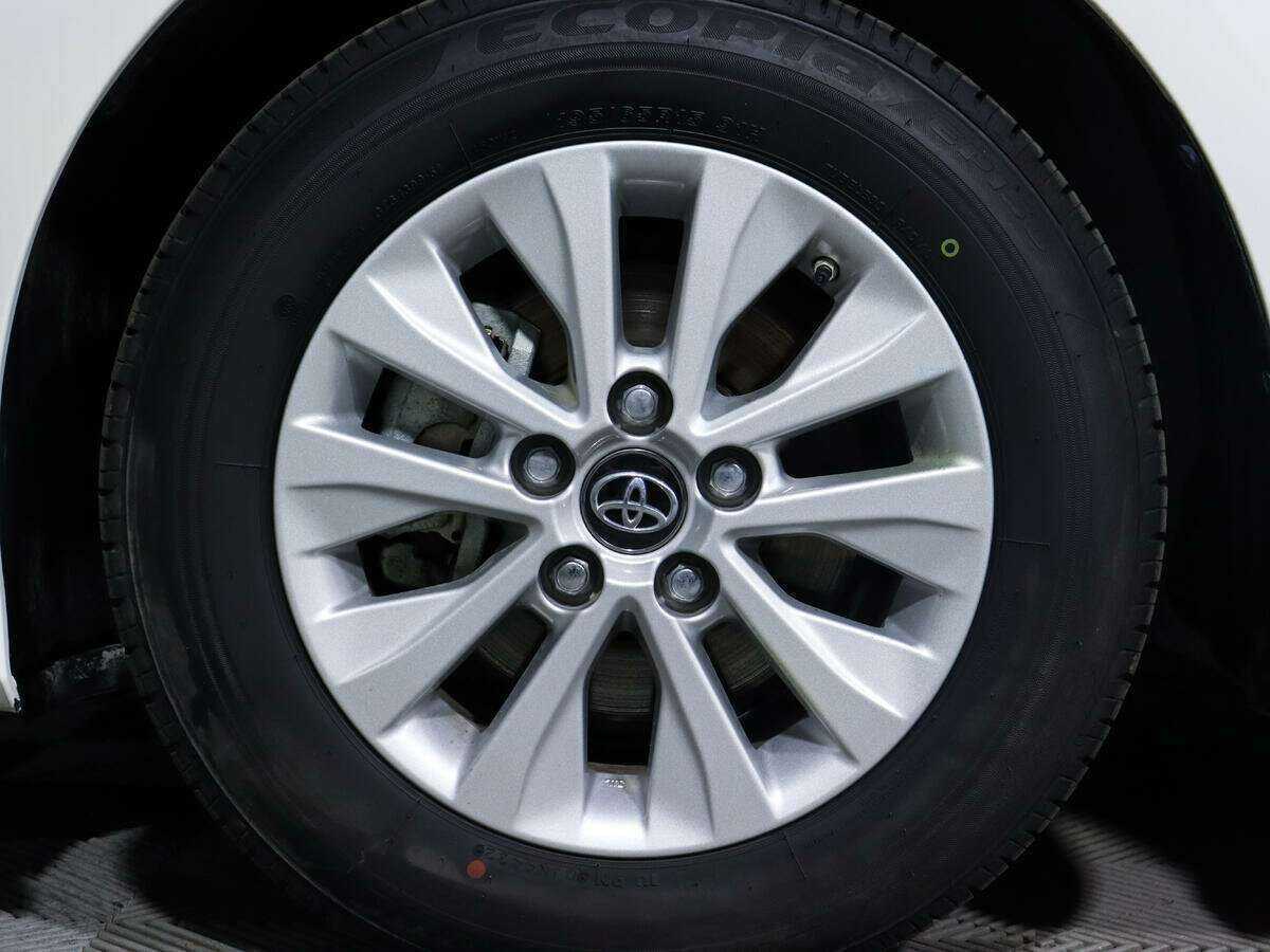 Toyota Corolla 2022 года с пробегом. Фото: #11