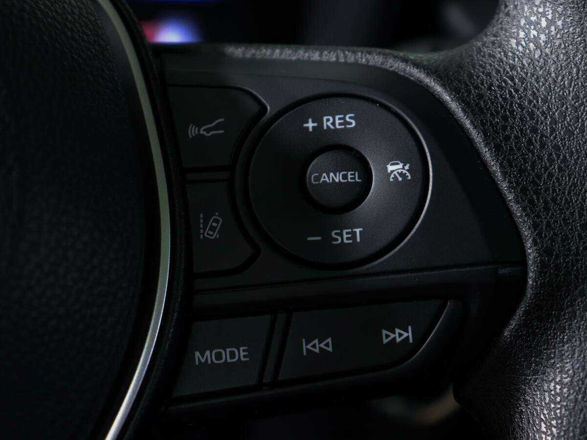 Toyota Corolla 2022 года с пробегом. Фото: #15