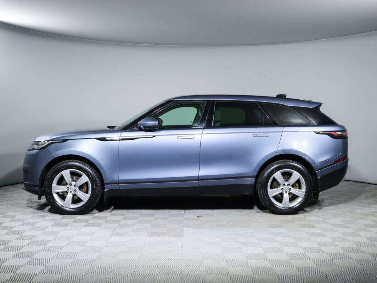 Land Rover Range Rover Velar 2019 года с пробегом. Фото: #7