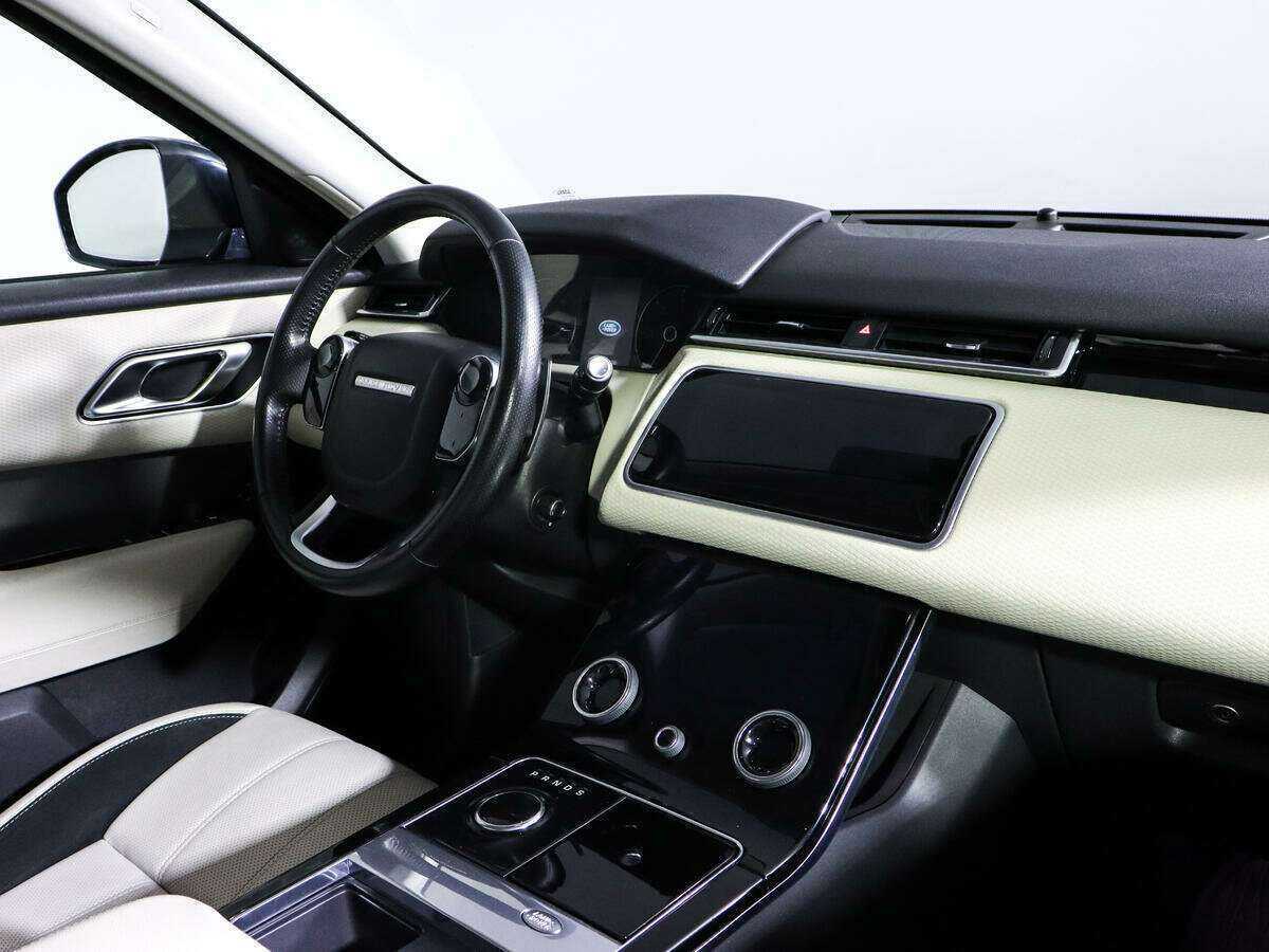 Land Rover Range Rover Velar 2019 года с пробегом. Фото: #8