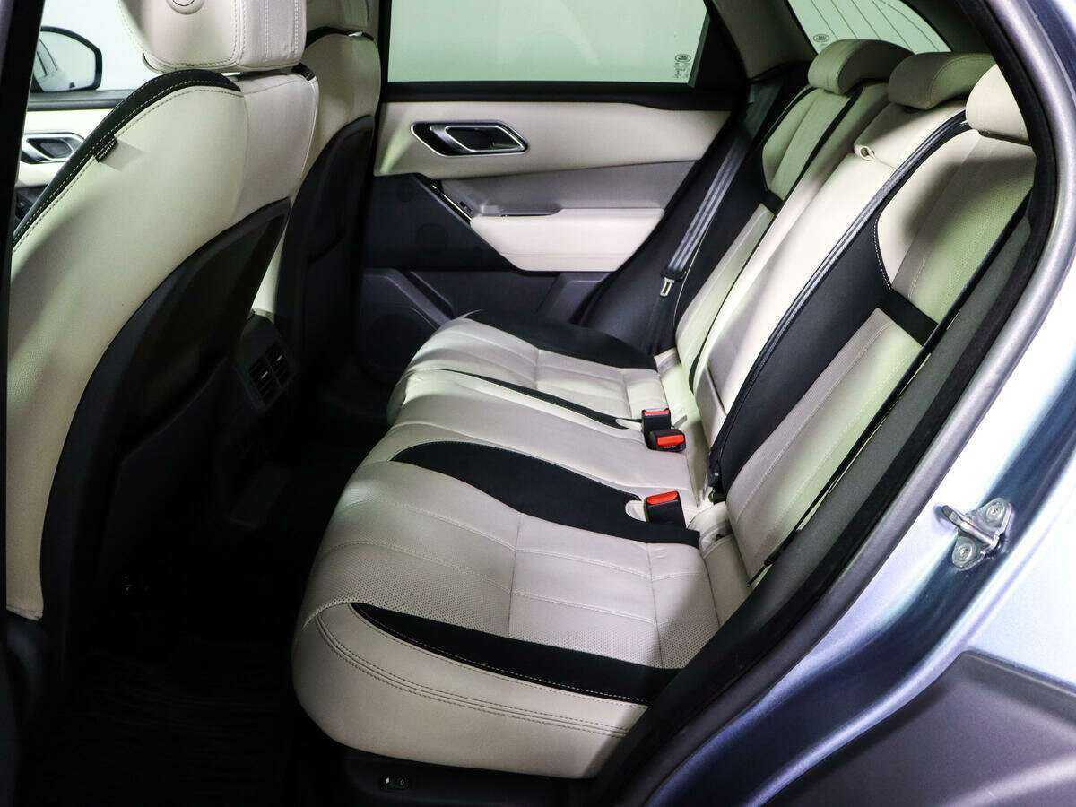 Land Rover Range Rover Velar 2019 года с пробегом. Фото: #9