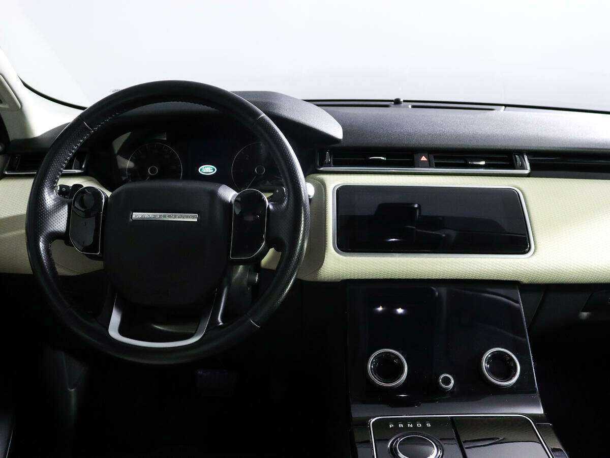 Land Rover Range Rover Velar 2019 года с пробегом. Фото: #11