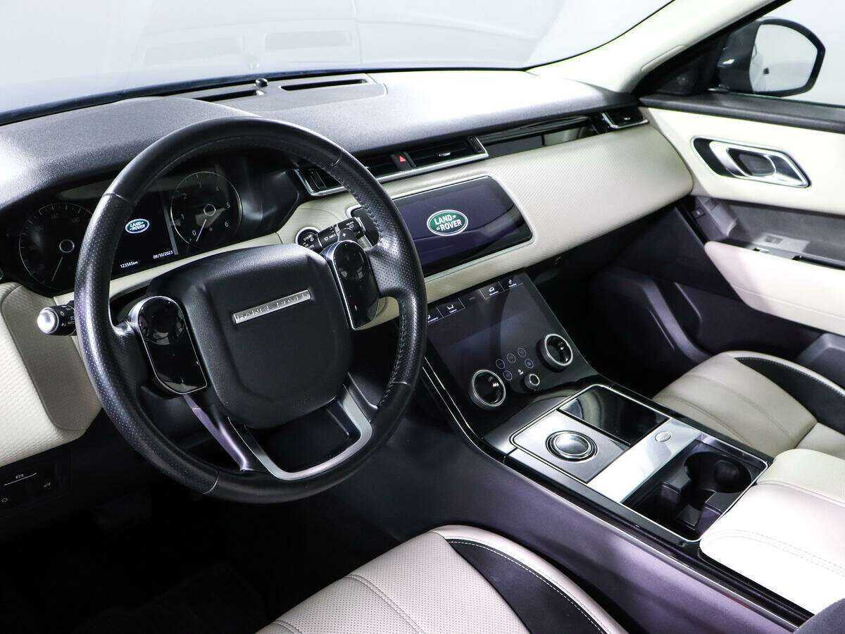 Land Rover Range Rover Velar 2019 года с пробегом. Фото: #13