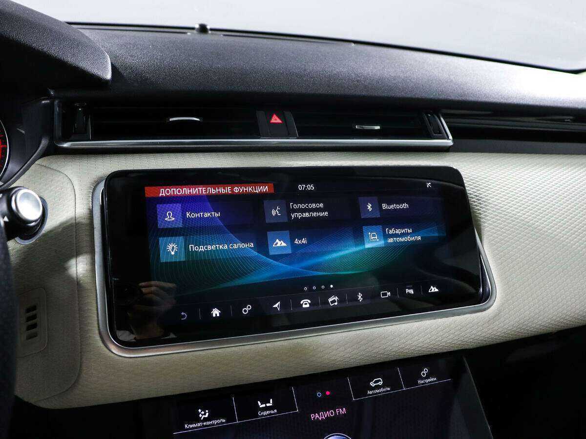 Land Rover Range Rover Velar 2019 года с пробегом. Фото: #14