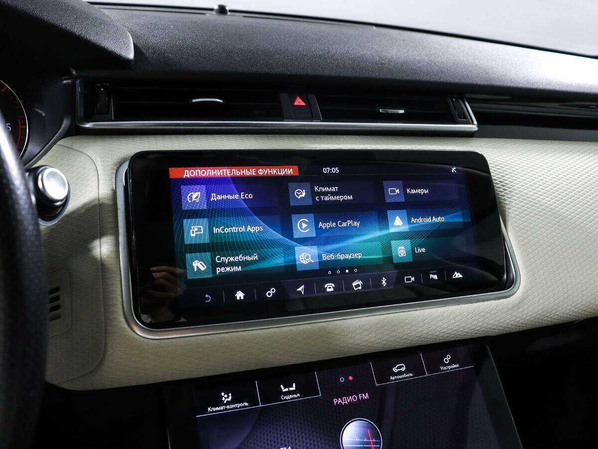 Land Rover Range Rover Velar 2019 года с пробегом. Фото: #15