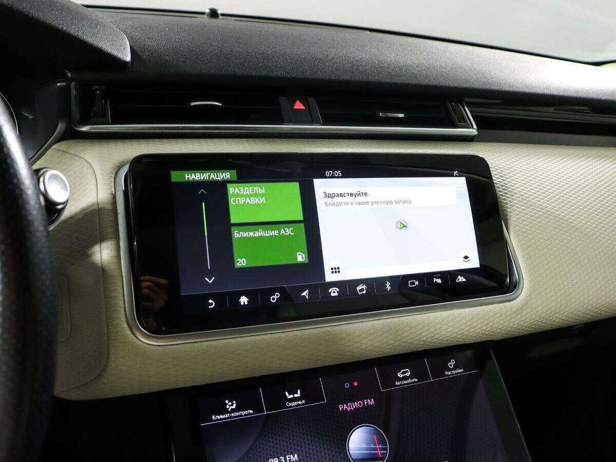 Land Rover Range Rover Velar 2019 года с пробегом. Фото: #16