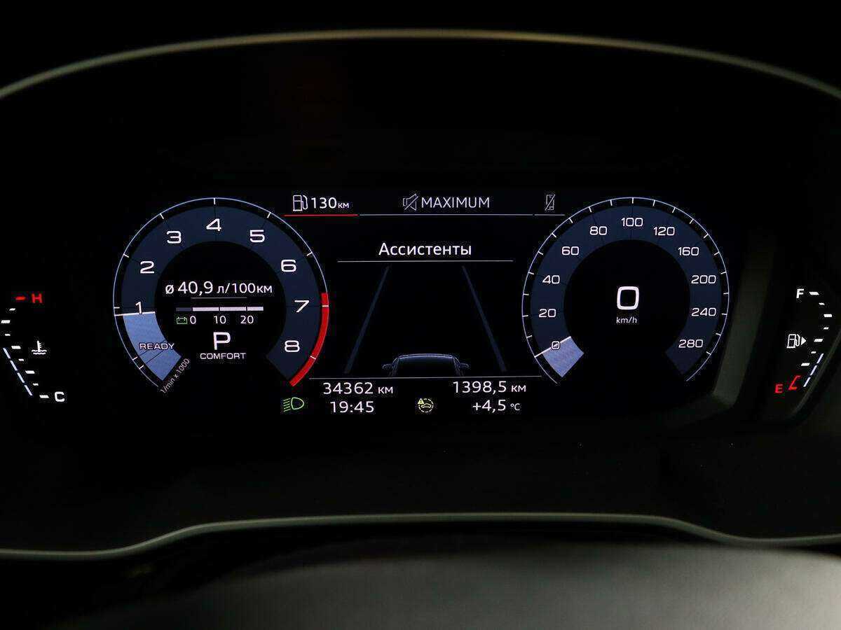 Audi Q3 2021 года с пробегом. Фото: #10