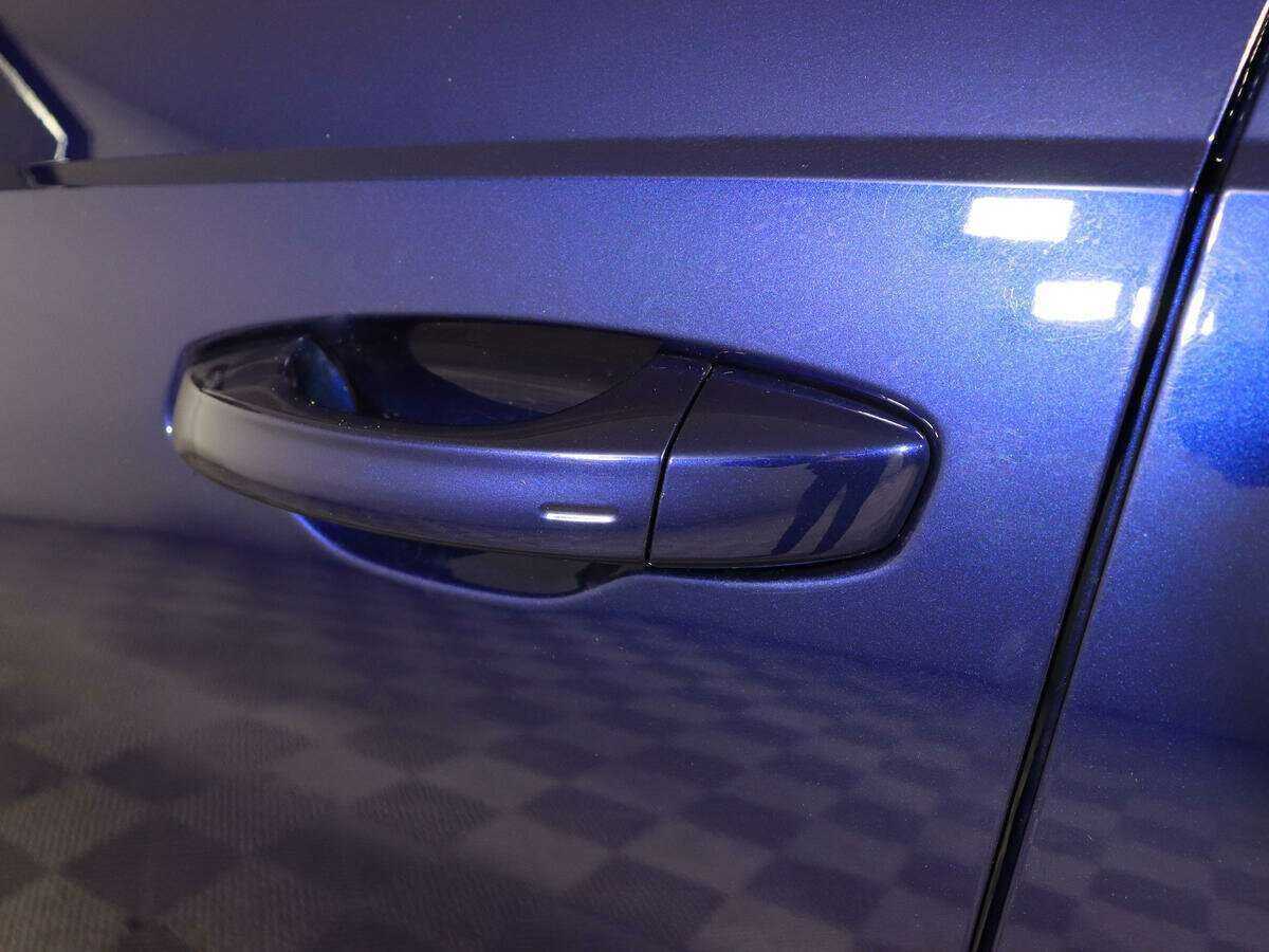 Audi Q3 2021 года с пробегом. Фото: #16