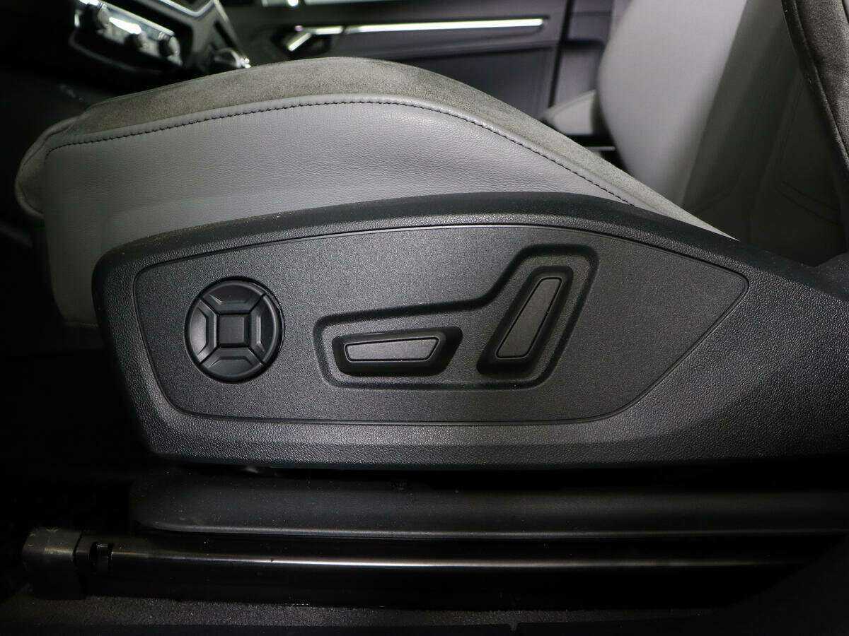 Audi Q3 2021 года с пробегом. Фото: #18