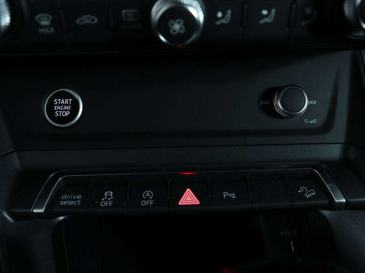 Audi Q3 2021 года с пробегом. Фото: #22