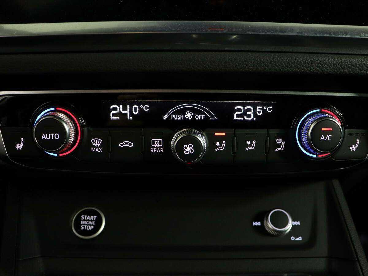 Audi Q3 2021 года с пробегом. Фото: #23