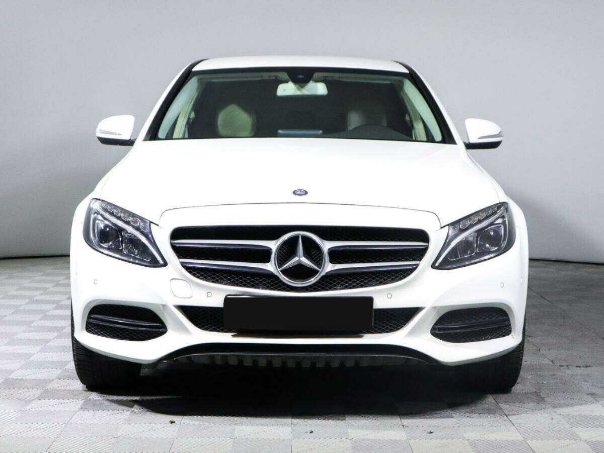 Mercedes-Benz C-Класс 2014 года с пробегом. Фото: #1