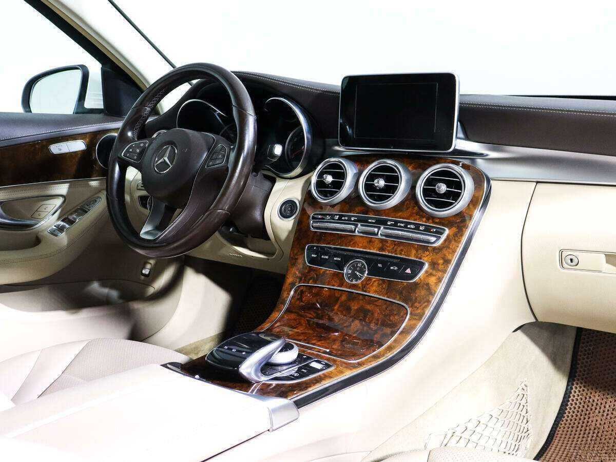 Mercedes-Benz C-Класс 2014 года с пробегом. Фото: #5