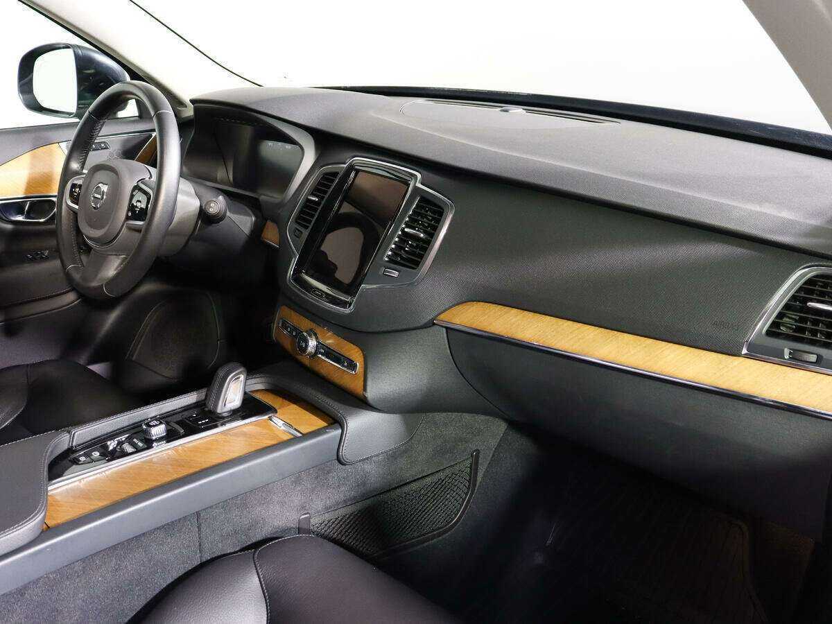 Volvo XC90 2020 года с пробегом. Фото: #5