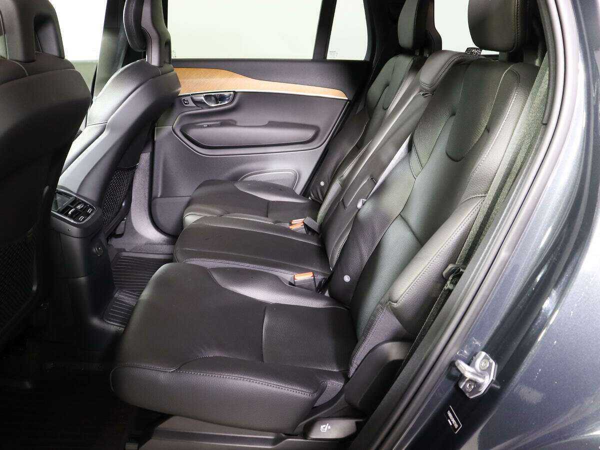 Volvo XC90 2020 года с пробегом. Фото: #6