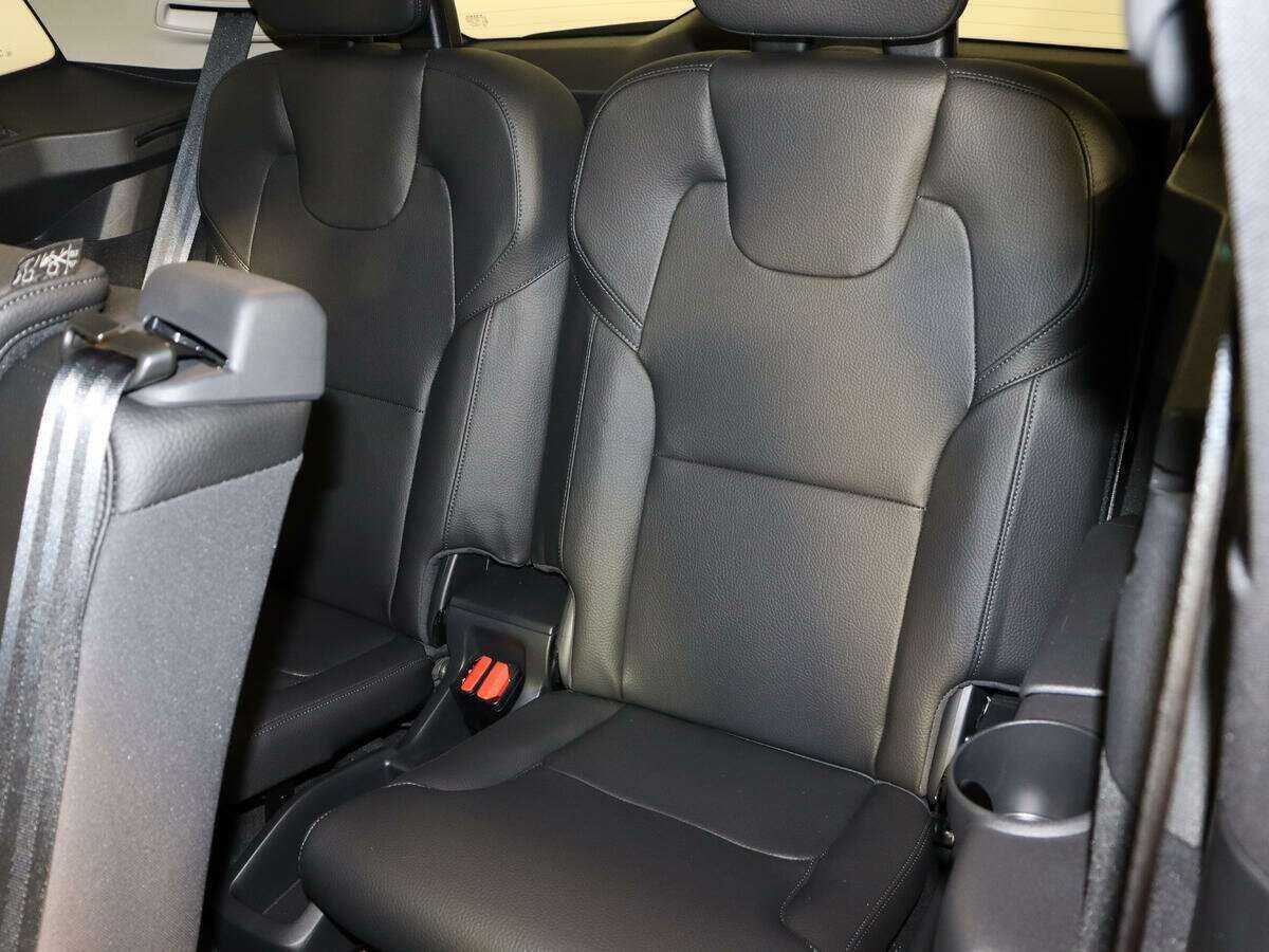 Volvo XC90 2020 года с пробегом. Фото: #7