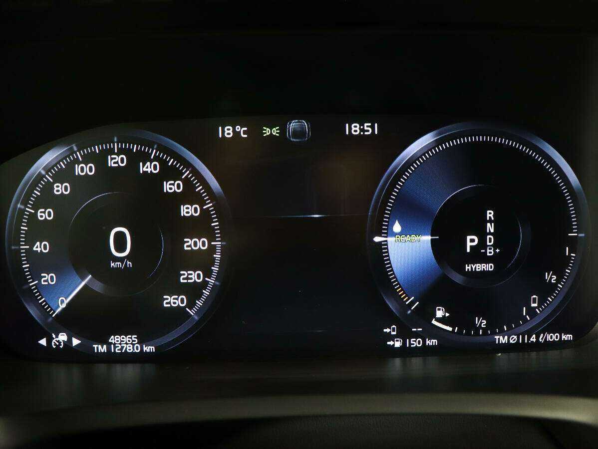 Volvo XC90 2020 года с пробегом. Фото: #8