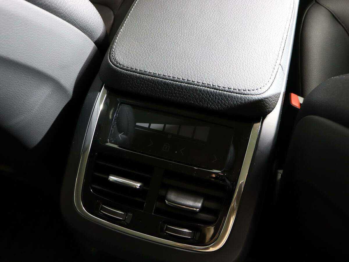 Volvo XC90 2020 года с пробегом. Фото: #13