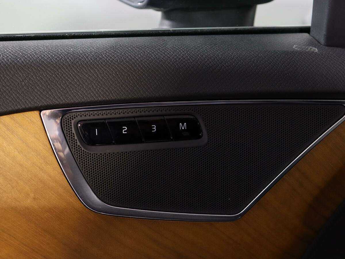 Volvo XC90 2020 года с пробегом. Фото: #17