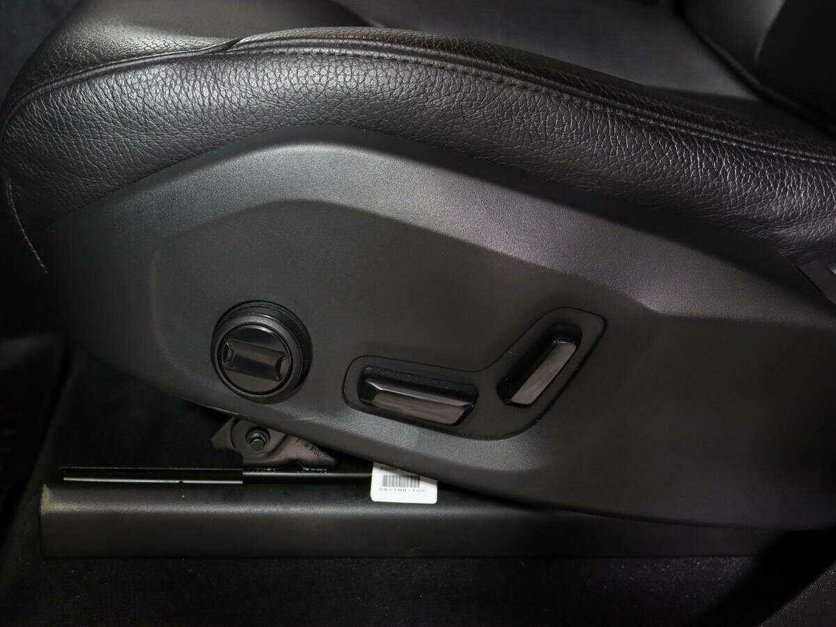 Volvo XC90 2020 года с пробегом. Фото: #18