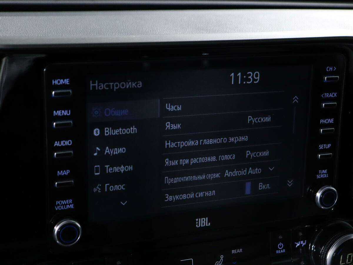 Toyota Highlander 2022 года с пробегом. Фото: #13