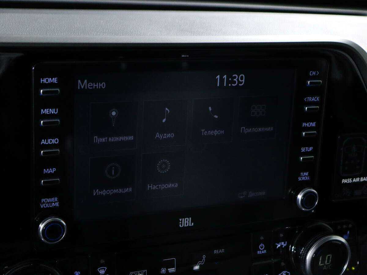 Toyota Highlander 2022 года с пробегом. Фото: #14