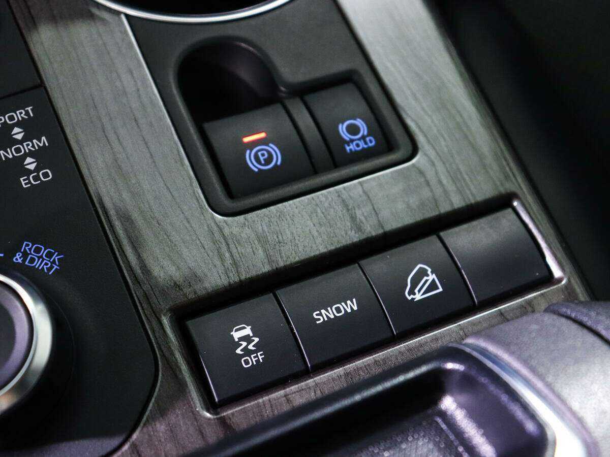 Toyota Highlander 2022 года с пробегом. Фото: #17