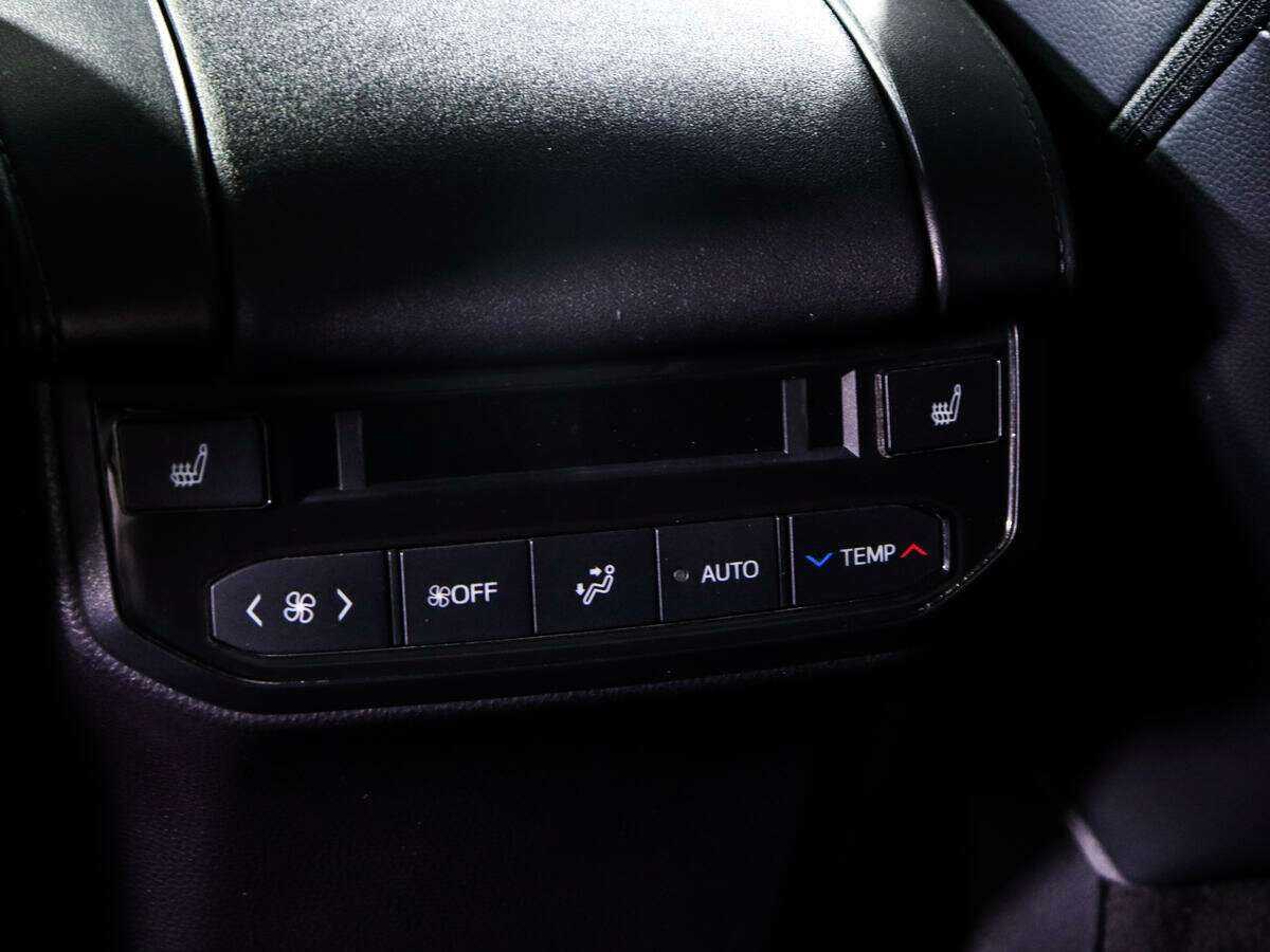 Toyota Highlander 2022 года с пробегом. Фото: #20