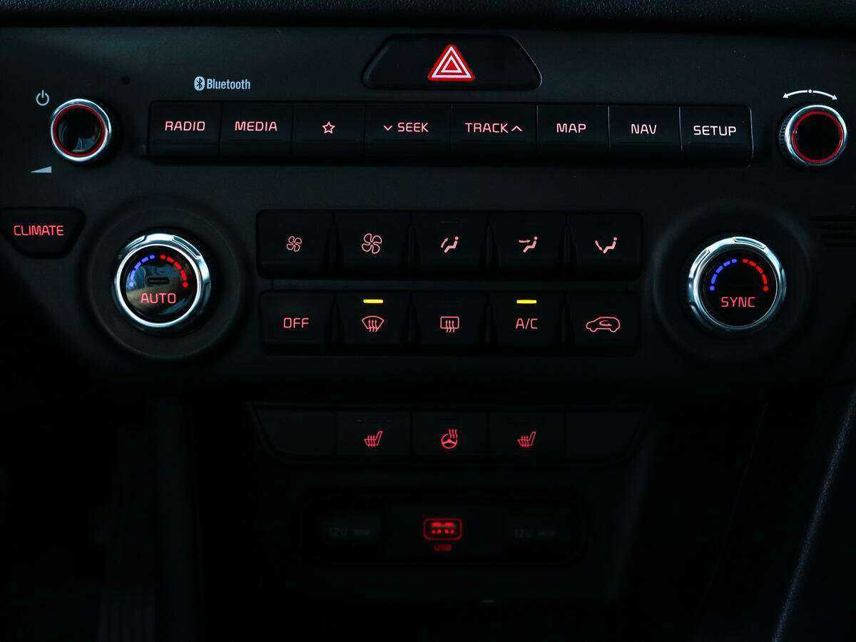 Kia Sportage 2020 года с пробегом. Фото: #19