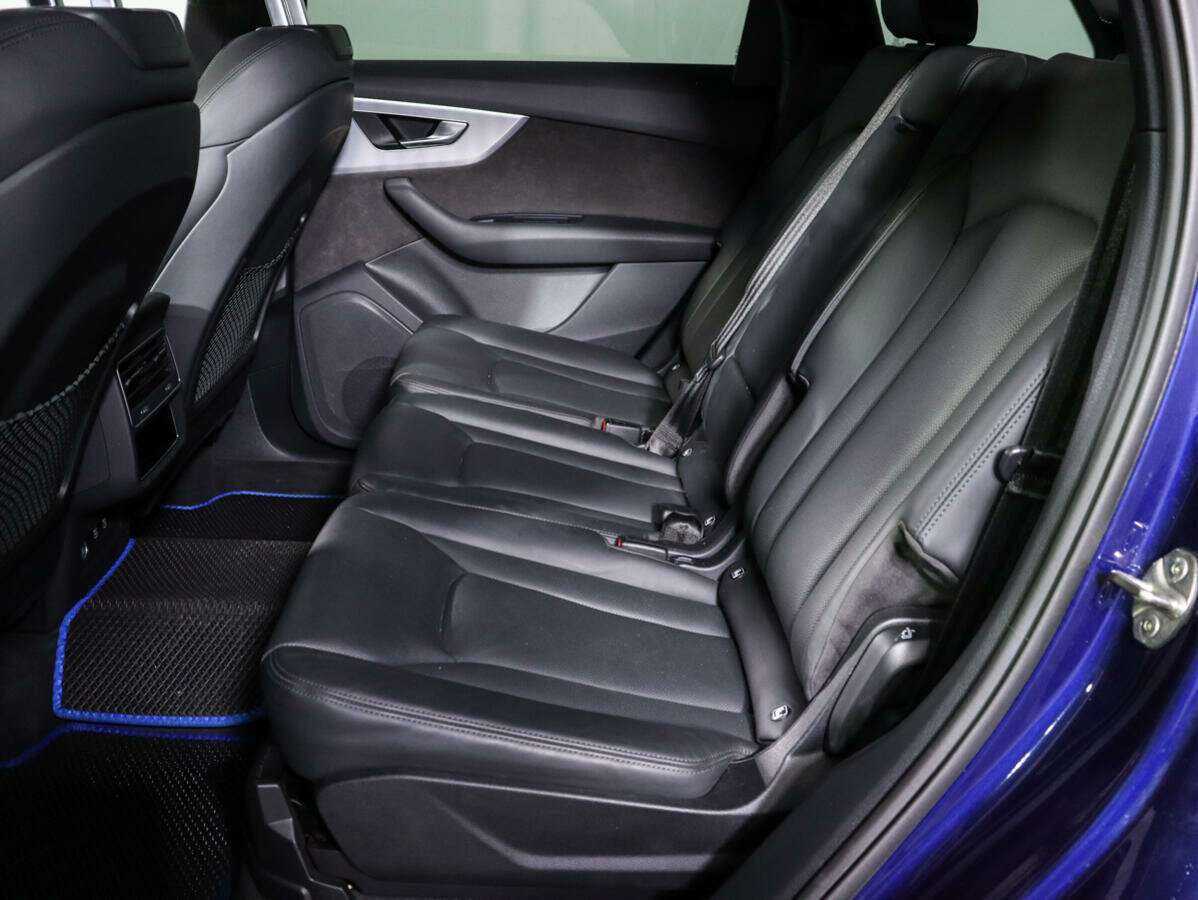 Audi Q7 2021 года с пробегом. Фото: #7