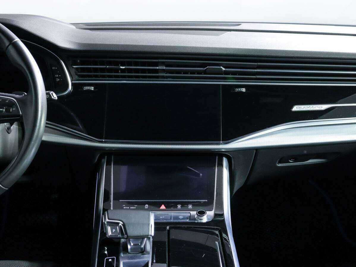 Audi Q7 2021 года с пробегом. Фото: #10