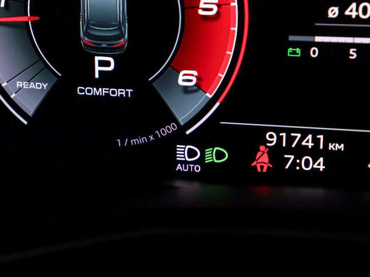 Audi Q7 2021 года с пробегом. Фото: #30