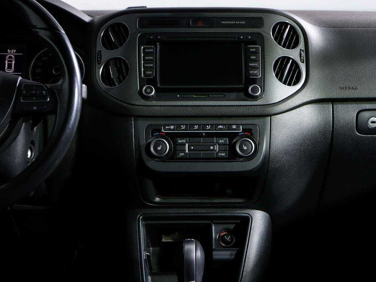 Б/У Фольксваген Тигуан 2012 года. Фото: #9