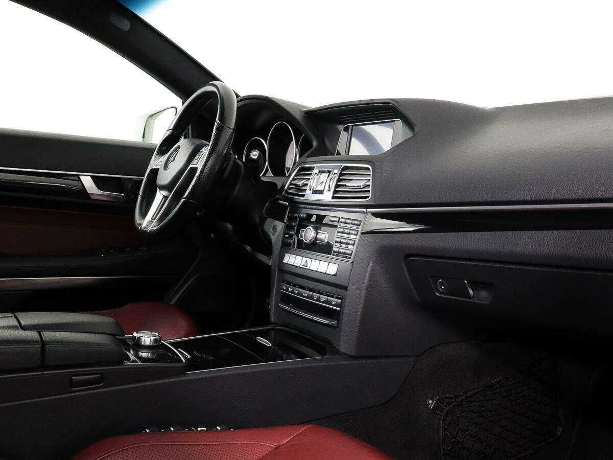 Mercedes-Benz E-Класс 2014 года с пробегом. Фото: #5