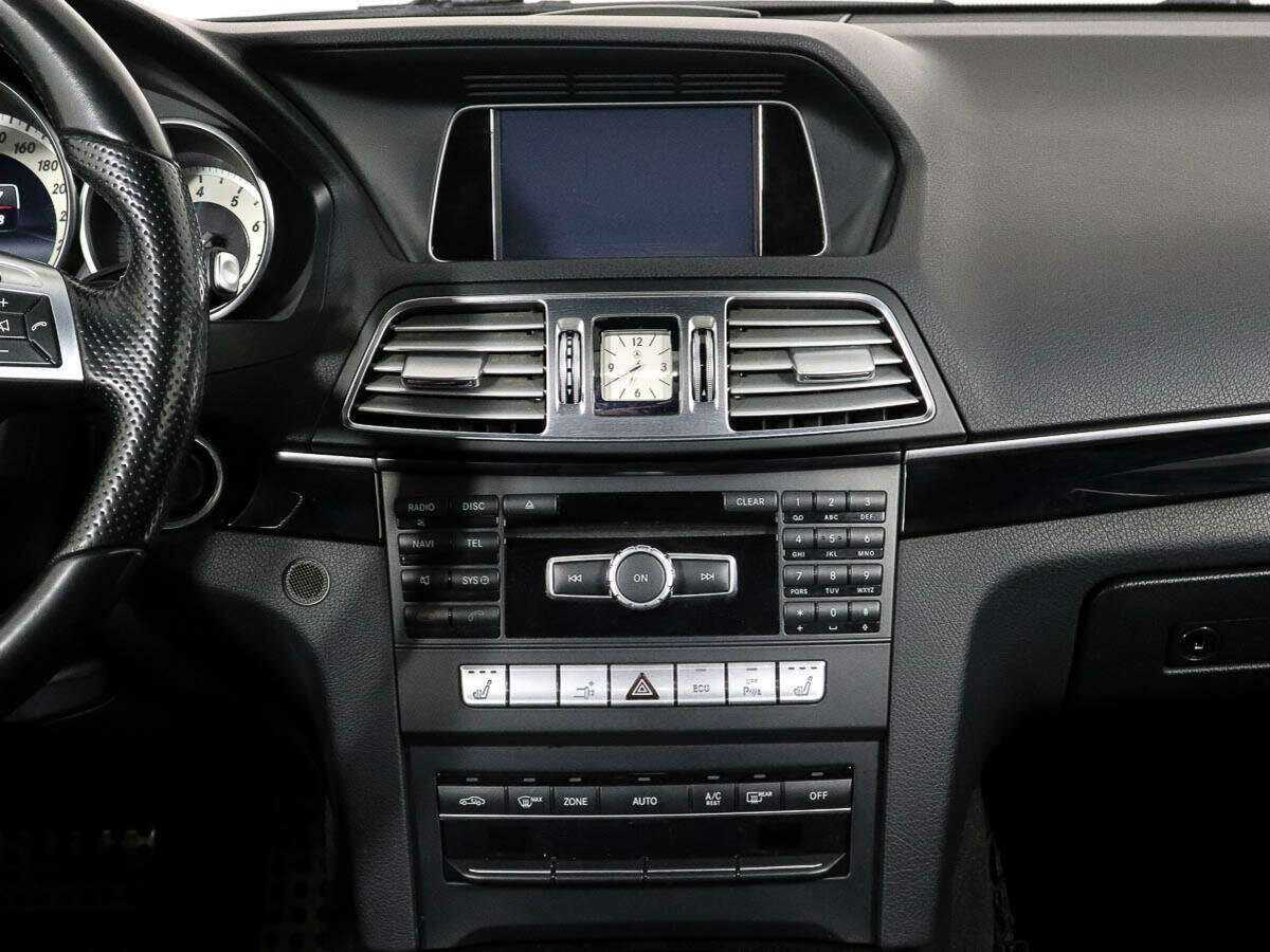 Mercedes-Benz E-Класс 2014 года с пробегом. Фото: #9