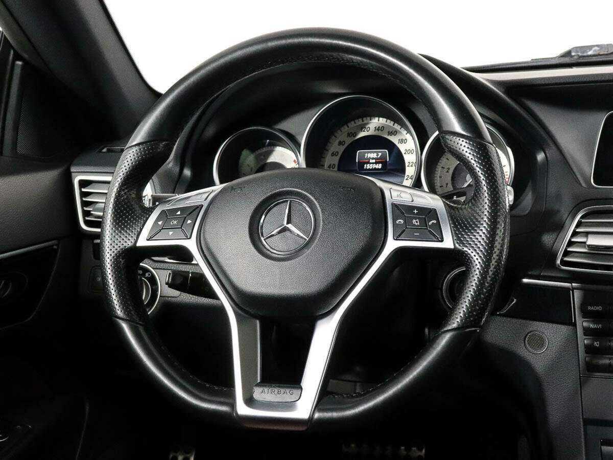 Mercedes-Benz E-Класс 2014 года с пробегом. Фото: #10