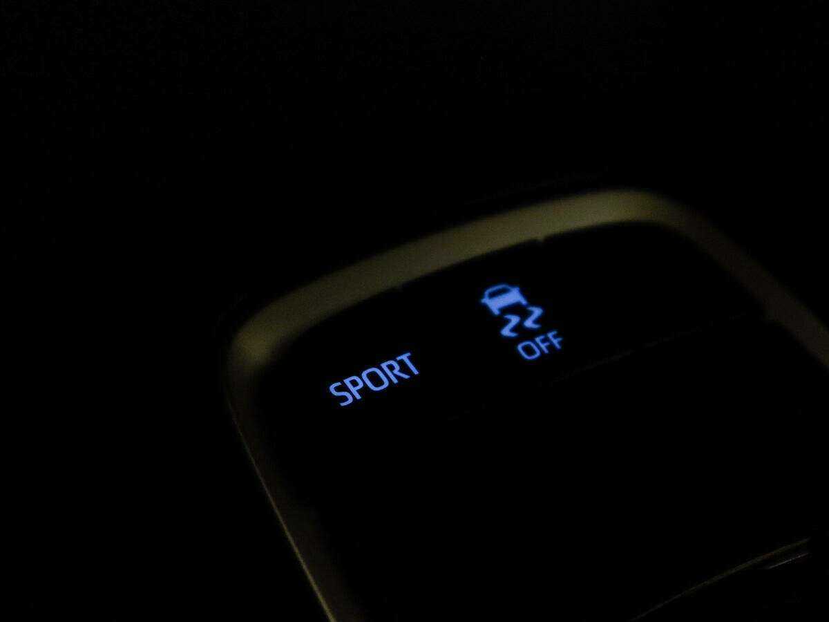 Toyota Corolla 2022 года с пробегом. Фото: #19