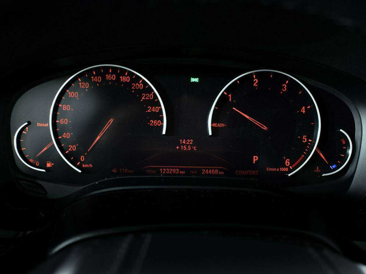 BMW 5 серии 2018 года с пробегом. Фото: #8