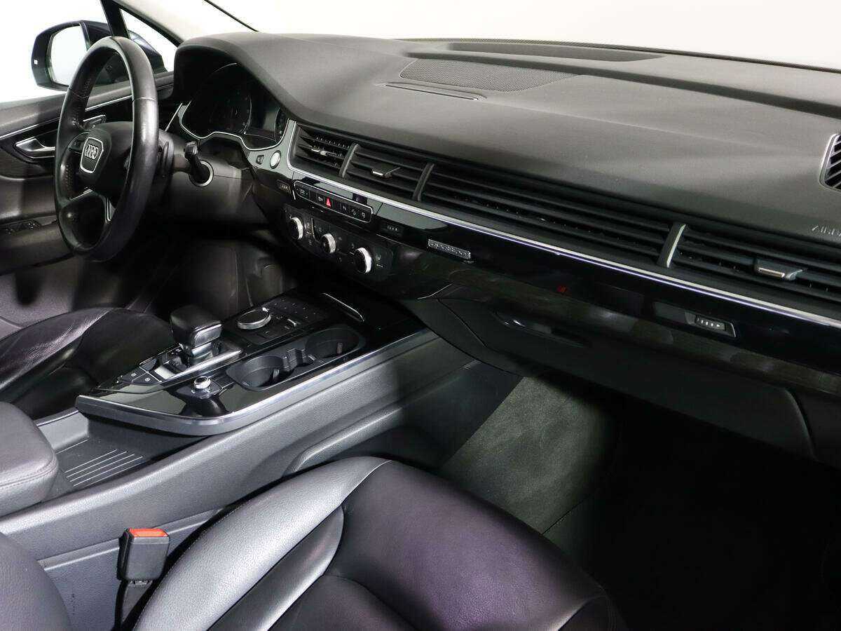 Audi Q7 2016 года с пробегом. Фото: #6
