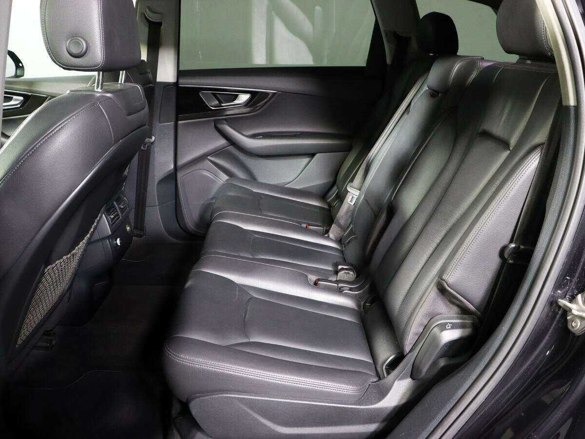 Audi Q7 2016 года с пробегом. Фото: #7