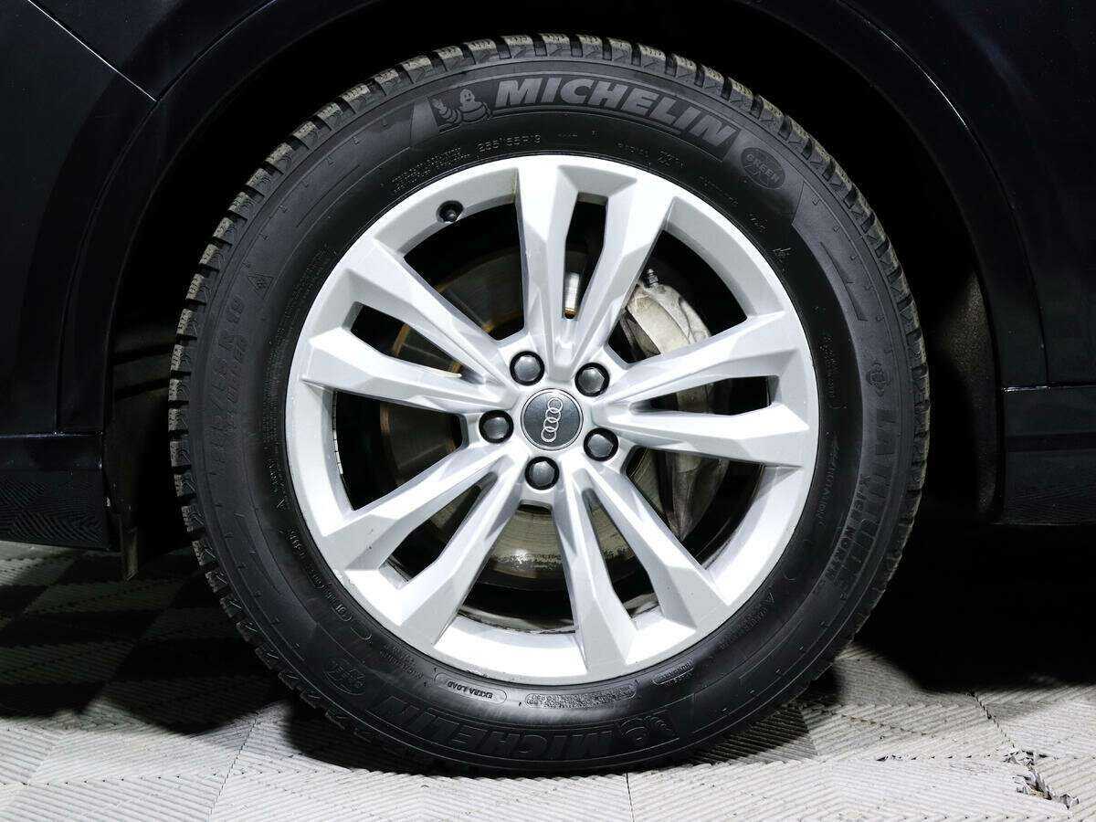 Audi Q7 2016 года с пробегом. Фото: #12