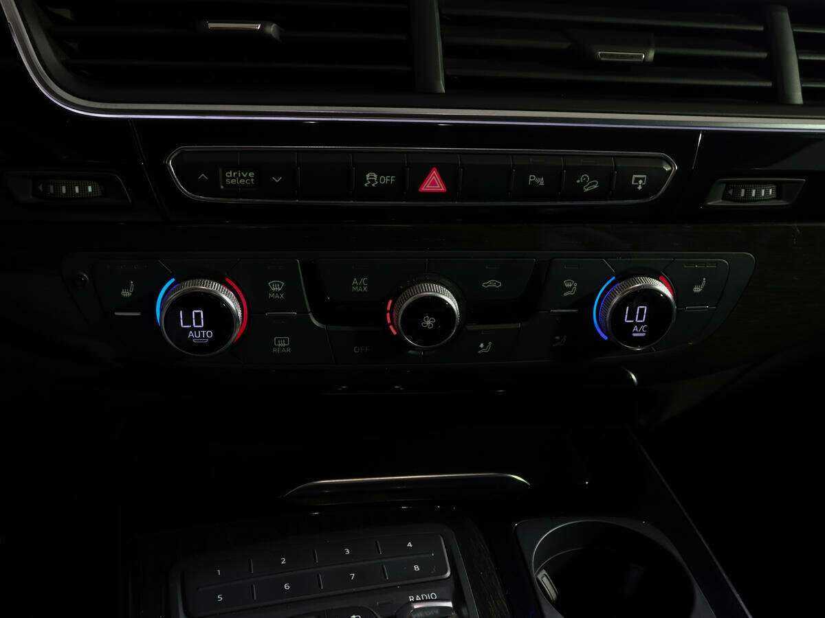 Audi Q7 2016 года с пробегом. Фото: #19