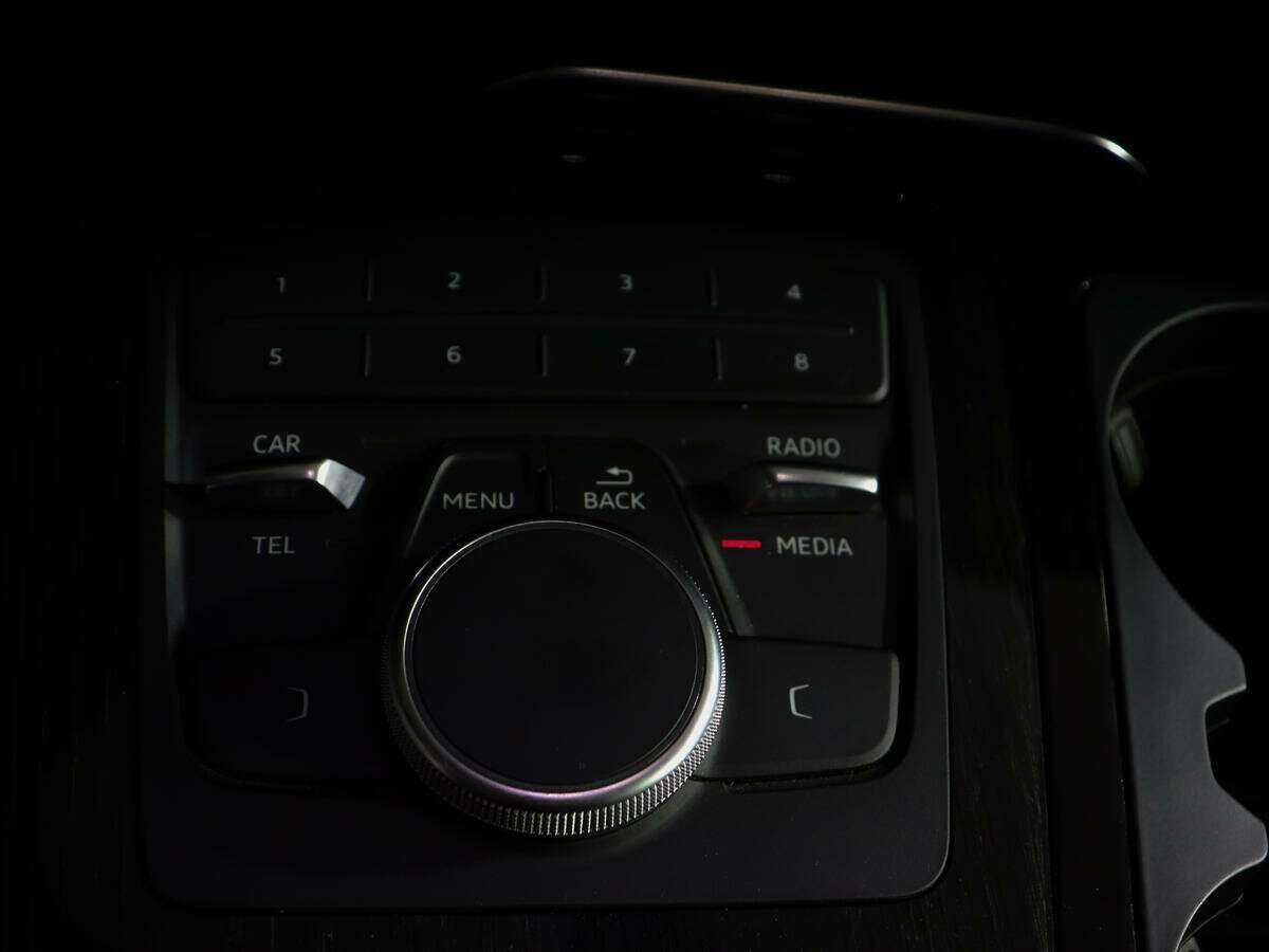 Audi Q7 2016 года с пробегом. Фото: #20