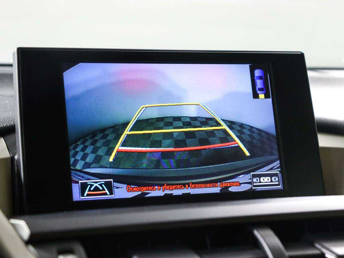 Lexus NX 2016 года с пробегом. Фото: #12