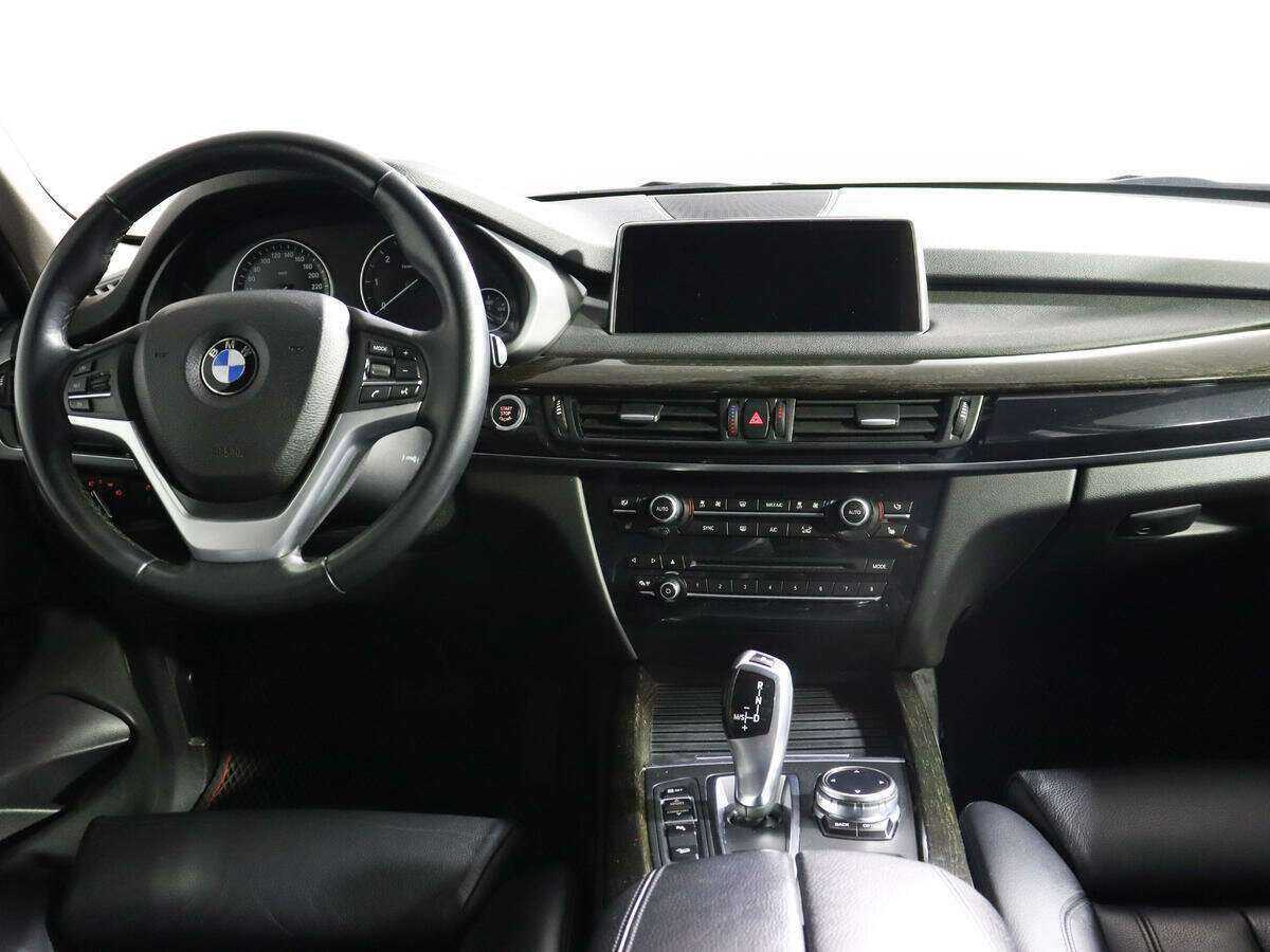 BMW X5 2013 года с пробегом. Фото: #11