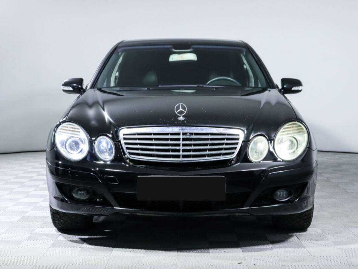 Mercedes-Benz E-Класс 2006 года с пробегом. Фото: #1