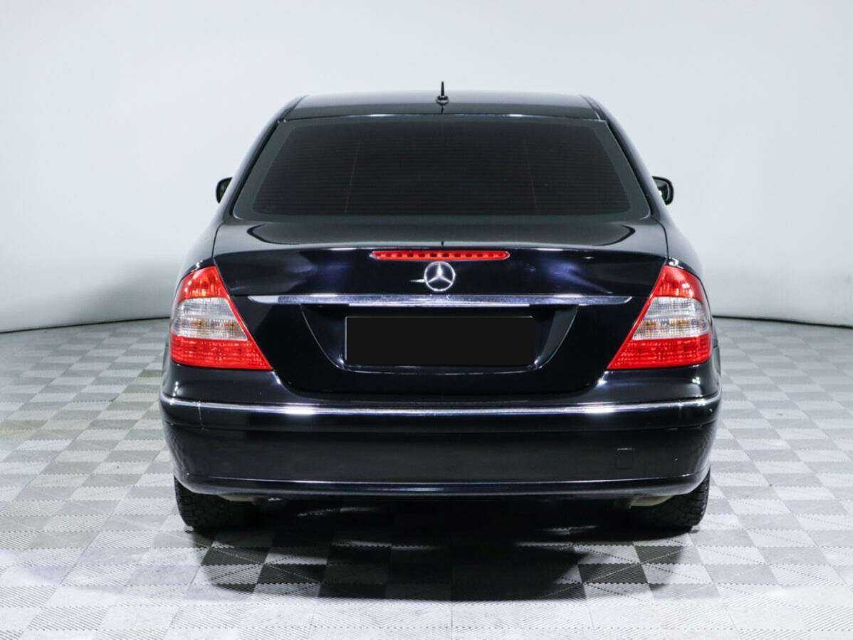 Mercedes-Benz E-Класс 2006 года с пробегом. Фото: #4