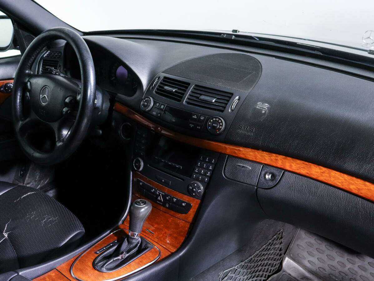 Mercedes-Benz E-Класс 2006 года с пробегом. Фото: #6